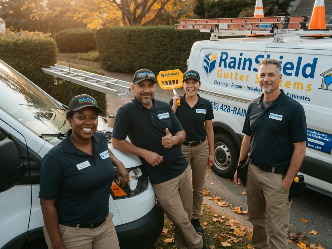 Gutter Installation company in Downs, KS