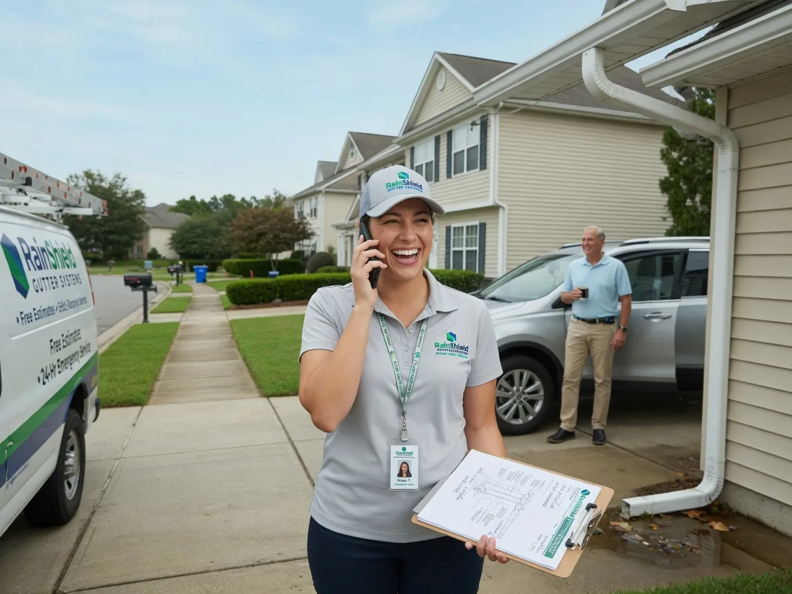 Gutter Installation Downs, KS FAQs